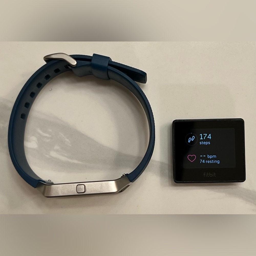 Fitbit Blaze Smart Fitness Watch